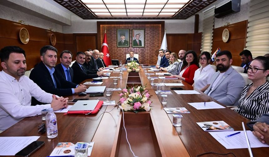 Kapadokya turizminde yeni yol haritası masaya yatırıldı