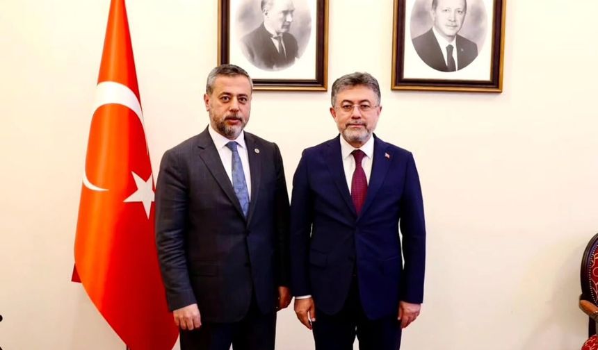 Dolu vurdu, Ankara harekete geçti! Nevşehirli üreticiler için kritik görüşme