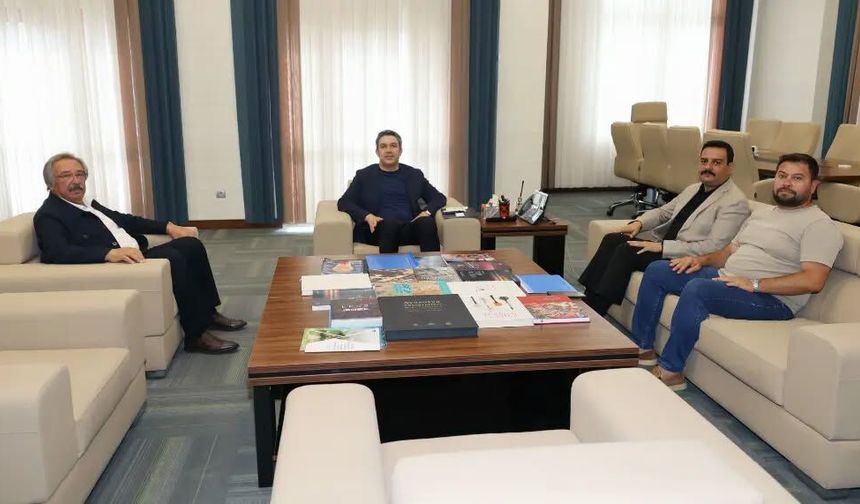 Kapadokya'nın tarihi mirası için önemli toplantı
