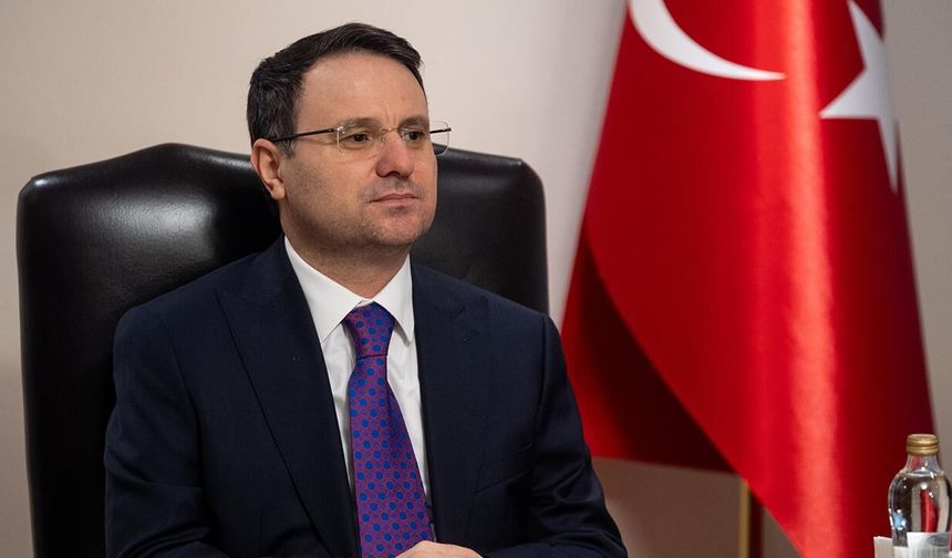 Bakan Akın Gürlek yarın Nevşehir’de! Programı belli oldu
