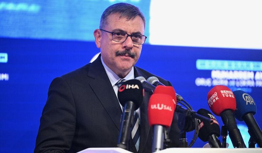 Hacıbektaş'ta dikkat çeken mesaj: "Devletimizin kapısı da gönlü de açık"