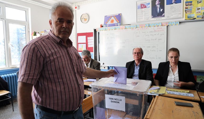 Mustafapaşa yeni başkanını seçiyor: Vatandaşlar sandık başında