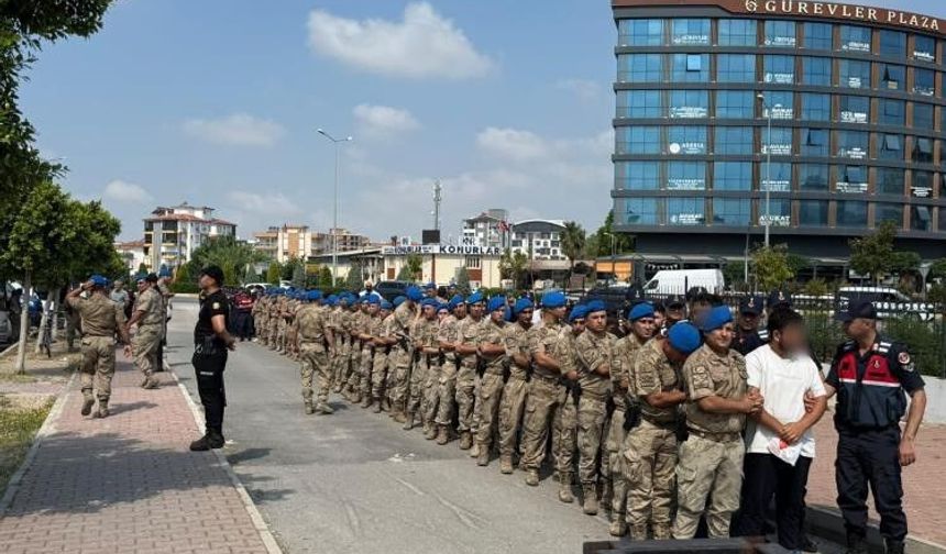 Yıllık hacmi 8 milyar lira! Operasyonun ucu Nevşehir'e dayandı
