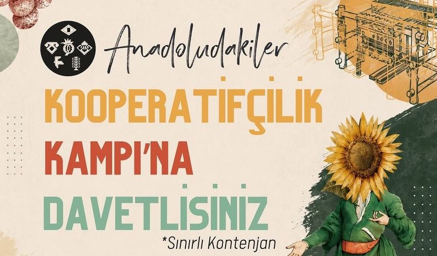 Kapadokya Üniversitesi'nden üreticilere özel kamp: Başvurular başladı