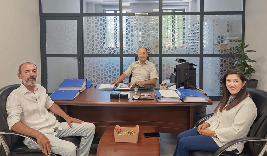 Avanos’ta dikkat çeken denetim! Nikah işlemleri mercek altına alındı