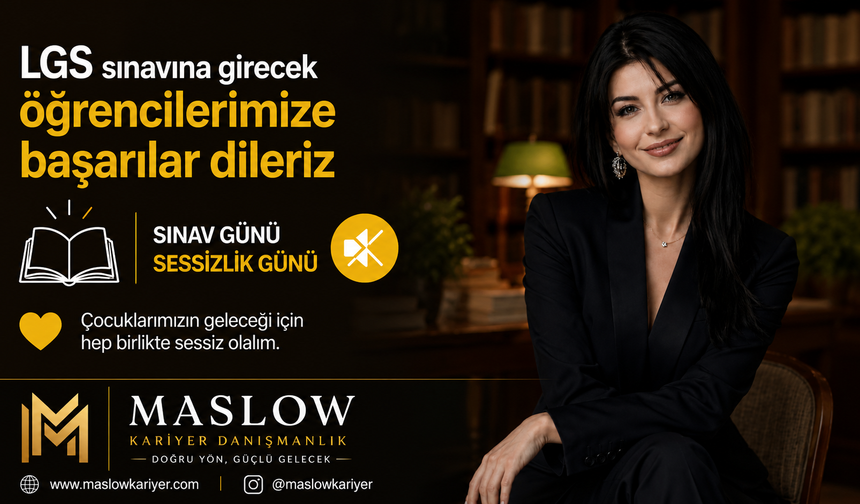 LGS öncesi altın tavsiyeler! Uzman isim başarının şifrelerini açıkladı