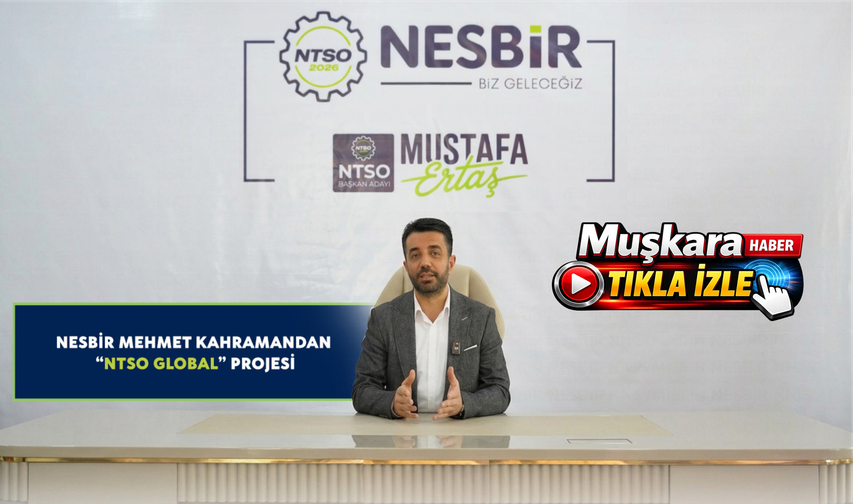 Nevşehir firmalarını dünya pazarına taşıyacak proje: NTSO Global