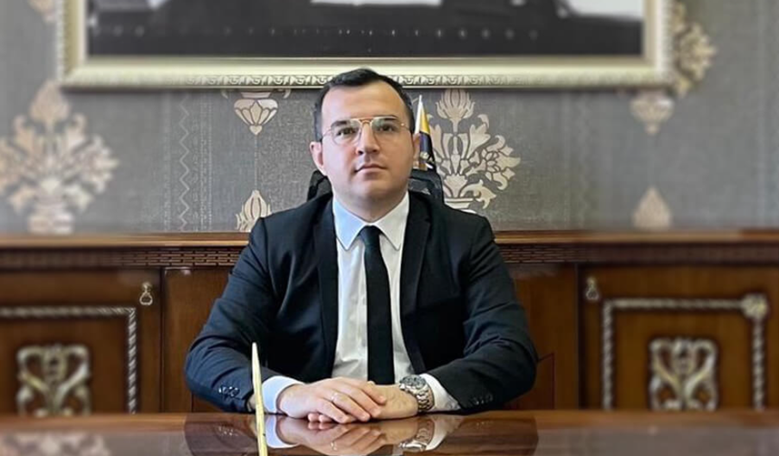 Nevşehir’de başlayan kariyer hikayesi, vali yardımcısı olarak geri döndü
