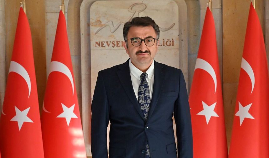 Nevşehir Vali Yardımcısı Hüseyin Çam Ankara'ya atandı