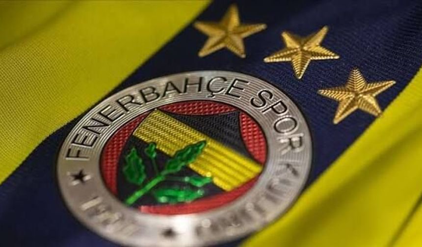 Fenerbahçe'nin yeni teknik direktörü belli oldu
