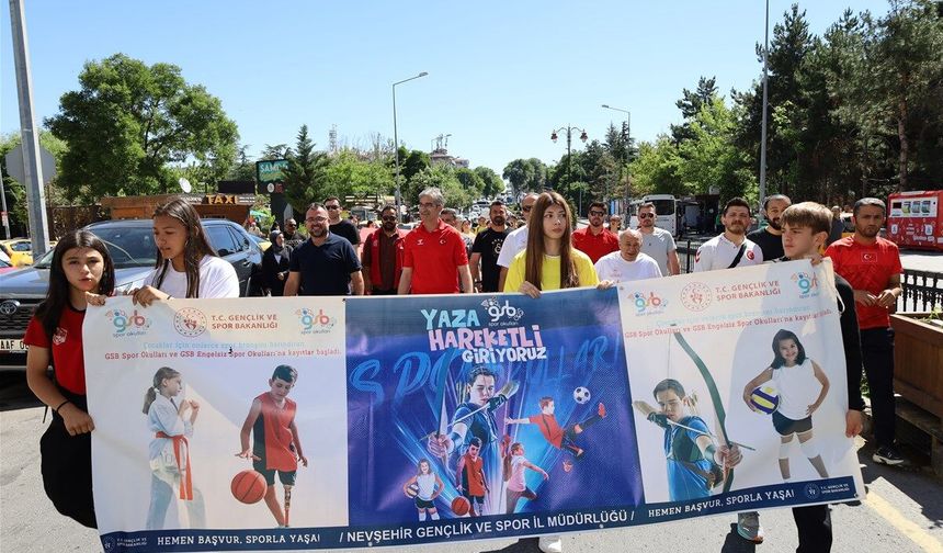 Spor dolu yaz başlıyor: 21 branşta ücretsiz eğitim verilecek