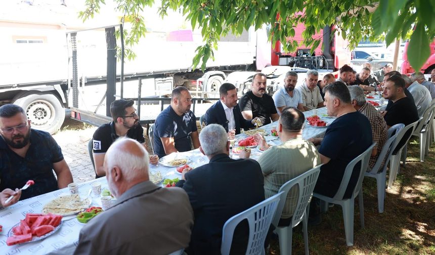 Arı'dan iddialı çıkış: Nevşehir'in asırlık sorunları çözülüyor