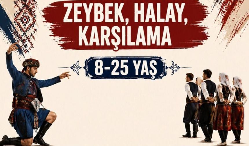 Çocuklar ve gençler dikkat! Nevşehir'de halk oyunları kursu açılıyor