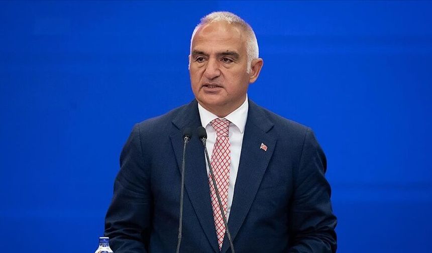 Bakan Ersoy Nevşehir'e geliyor! Yoğun program dikkat çekti