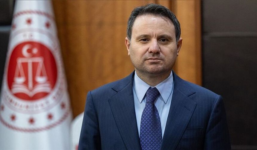 Adalet Bakanı Gürlek Nevşehir’e geliyor!