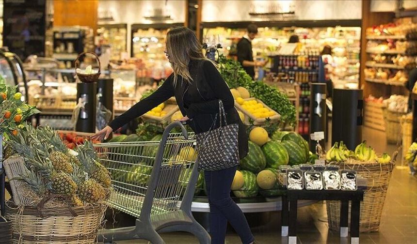 TÜİK enflasyon rakamlarını açıkladı