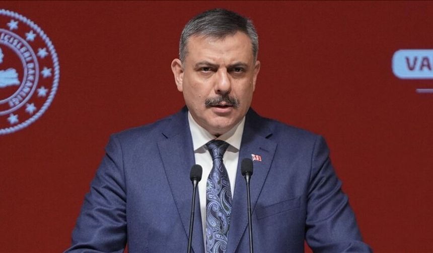 İçişleri Bakanı Mustafa Çiftçi Nevşehir'de! İşte saat saat programı