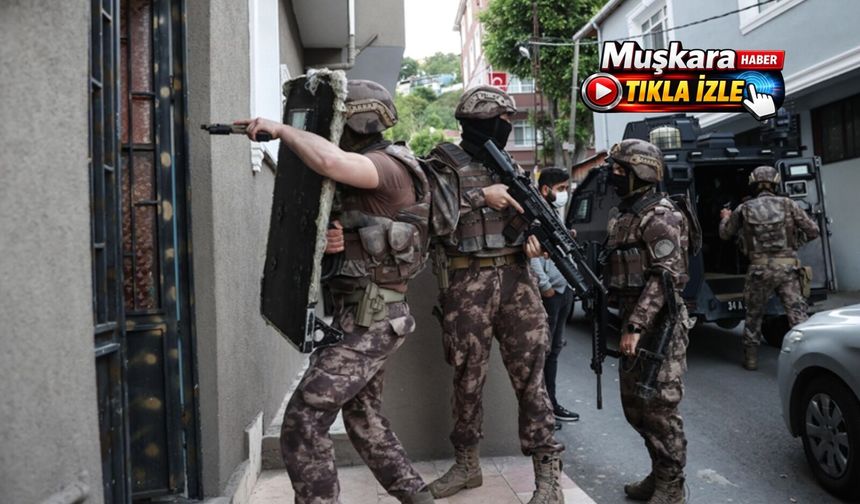 Nevşehir'de siber çetelere dev operasyon: 409 gözaltı