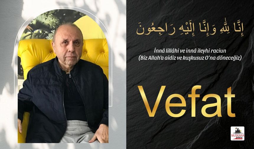 Nevşehirli Mehmet Arkadakalmaz hayatını kaybetti
