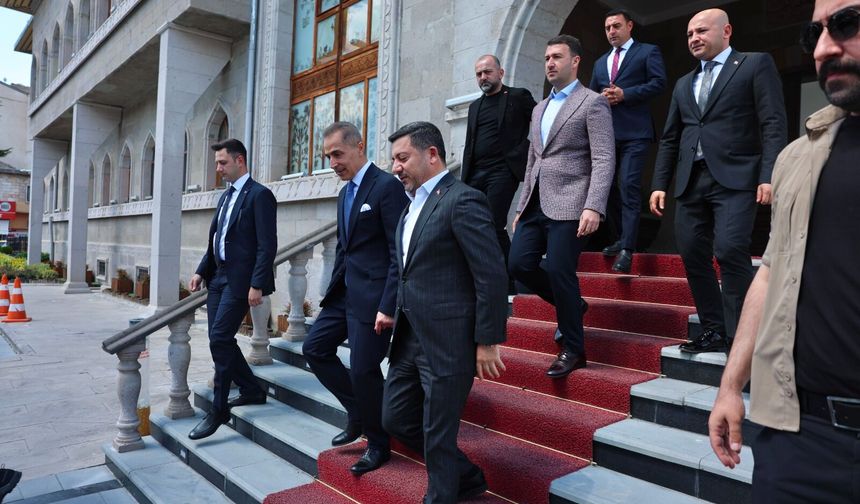 Nevşehir’in geleceği için güç birliği: “Birlikte çalışacağız”
