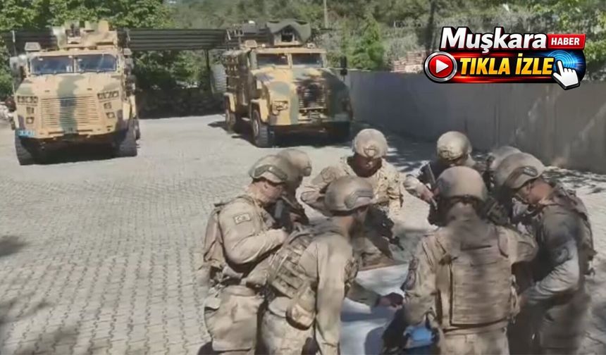 Nevşehir dahil 21 ilde DEAŞ operasyonu! 70 şüpheli gözaltında