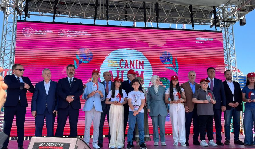 Nevşehirli öğrenciden Türkiye çapında büyük başarı!