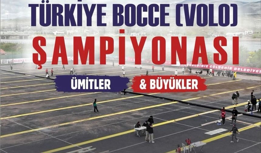Gülşehir Türkiye şampiyonasına ev sahipliği yapacak! Heyecan başlıyor