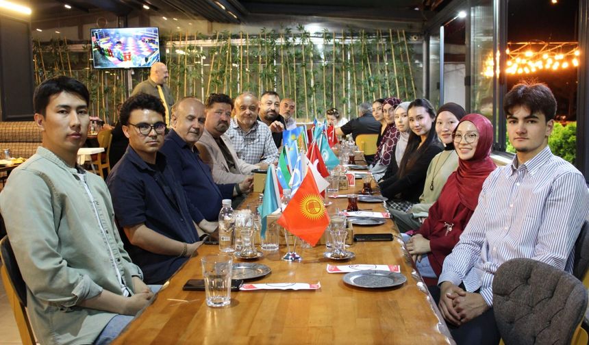 ULUG Nevşehir’de güçleniyor! Türk dünyası gençleri buluştu
