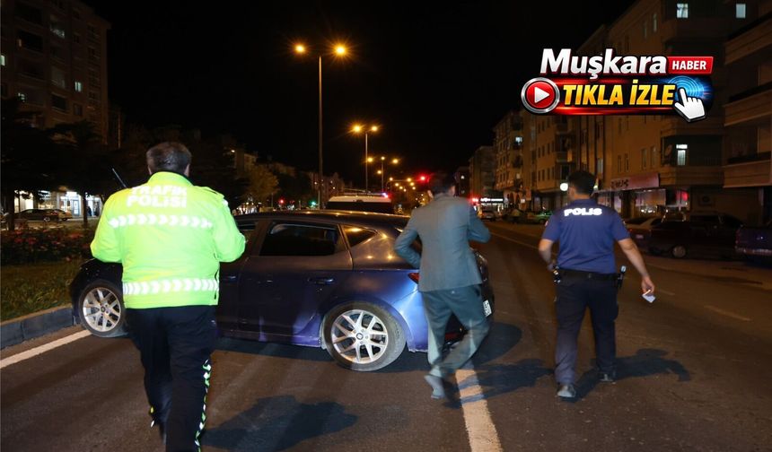 Nevşehir’de pes dedirten olay! Alkollü sürücü suçu başkasına attı