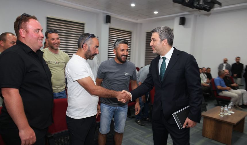 Kapadokya turizmini etkileyecek kararlar kapıda