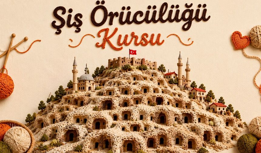 İşaret dili öğrenmek ve örgü eğitimi almak isteyenlere müjde!
