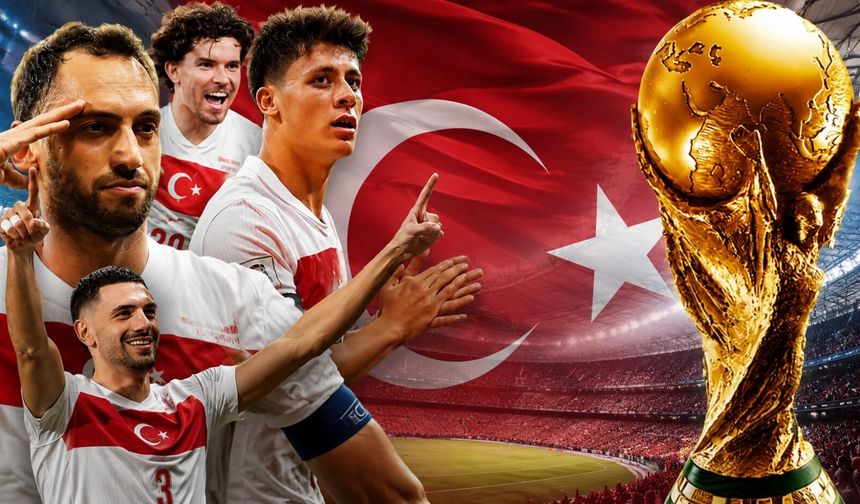 Dünya Kupası'nda ilk randevu! Türkiye'nin muhtemel 11'i belli oldu