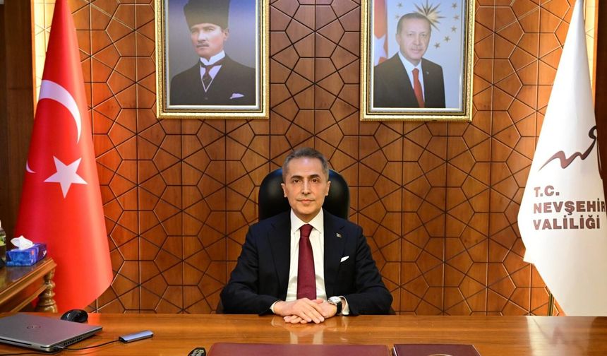 Vali Kök’ten Jandarma Teşkilatı’nın 187. kuruluş yıl dönümü mesajı