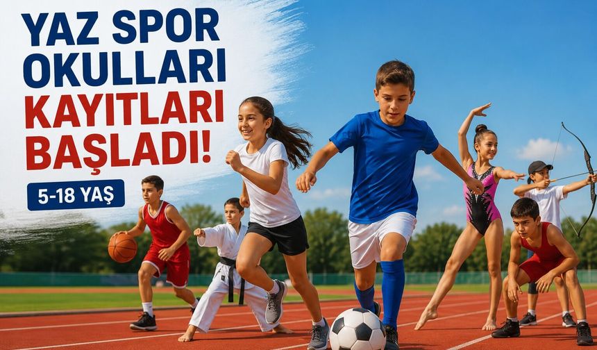 Çocuklara müjde! Nevşehir’de ücretsiz spor eğitimleri başlıyor