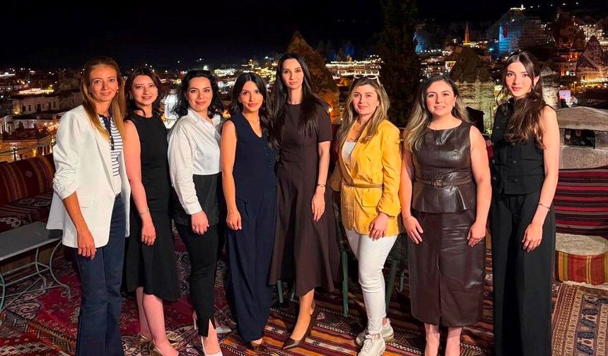 NESİAD'dan Vali Yardımcısı Karaalioğlu için özel program