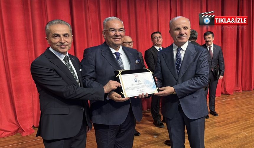 YÖK Başkanı Nevşehir'de konuştu: Gençleri bekleyen yeni dönem