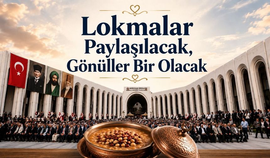Muharrem ayında büyük buluşma! Bütün vatandaşlar davet edildi