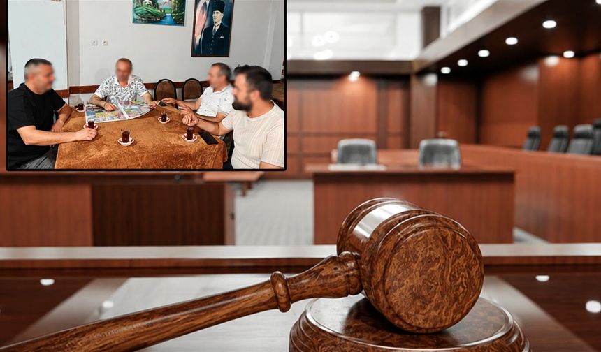 Eşini yalnız bırakıp kahveye giden koca tazminat ödeyecek