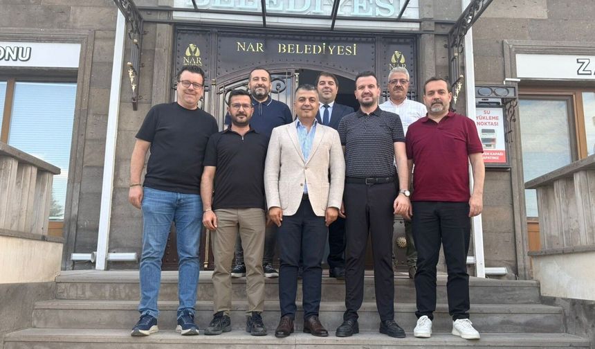 NTSO seçim çalışmaları sürüyor: Ertaş'tan Nar çıkarması