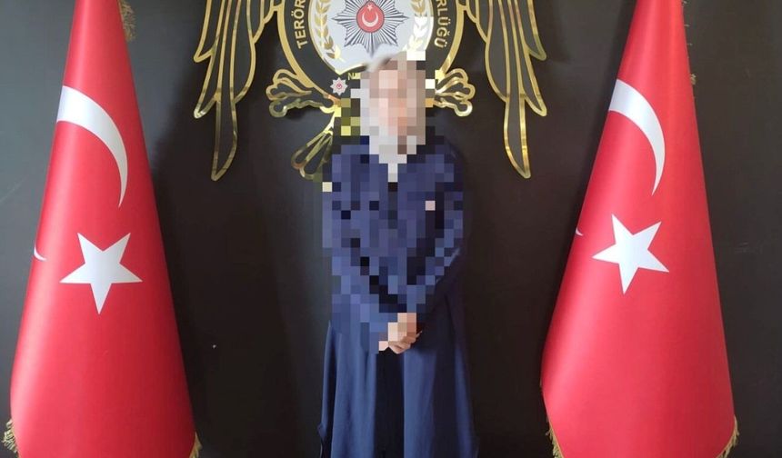 Nevşehir'de firari FETÖ'cü kadın yakalandı