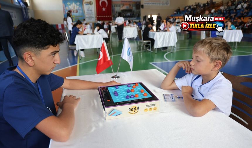 Zekâ şampiyonları Nevşehir'de buluştu! Dijital bağımlılığa karşı önemli mesaj
