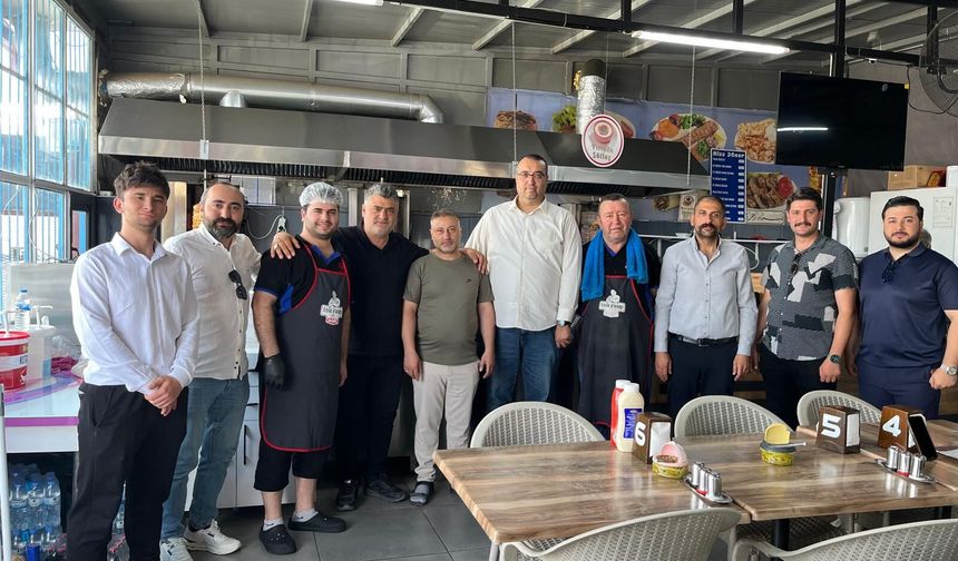 BBP Nevşehir'den sahada dikkat çeken hamle! Başkan Batmaz'dan önemli mesajlar