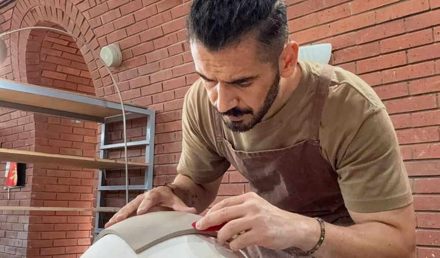 Nevşehir’den Tayvan’a sanat yolculuğu! NEVÜ’lü akademisyen dünya sahnesinde