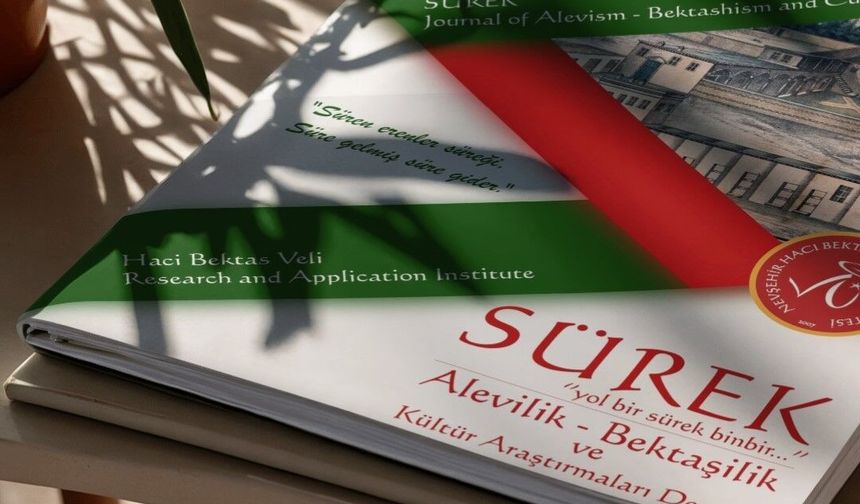 SÜREK Dergisi akademik yayın hayatına 6. sayısıyla devam ediyor