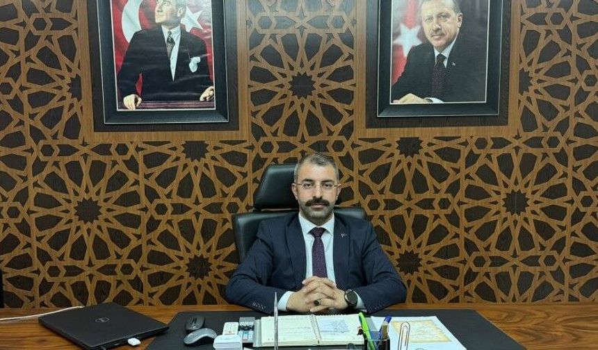 Başkan Güneş'ten 15 Temmuz Milli Birlik Günü mesajı