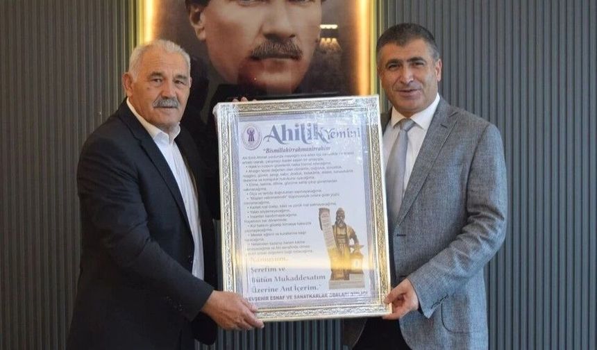 NEVÜ’den üniversite-sanayi iş birliğini güçlendirecek ziyaret