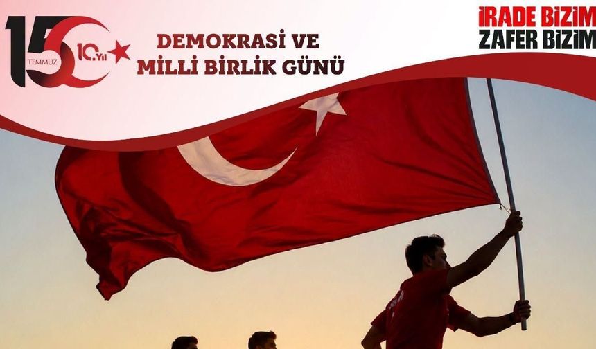 Nevşehir’de iki büyük etkinlik: Yürüyüş ve sancak koşusu yapılacak