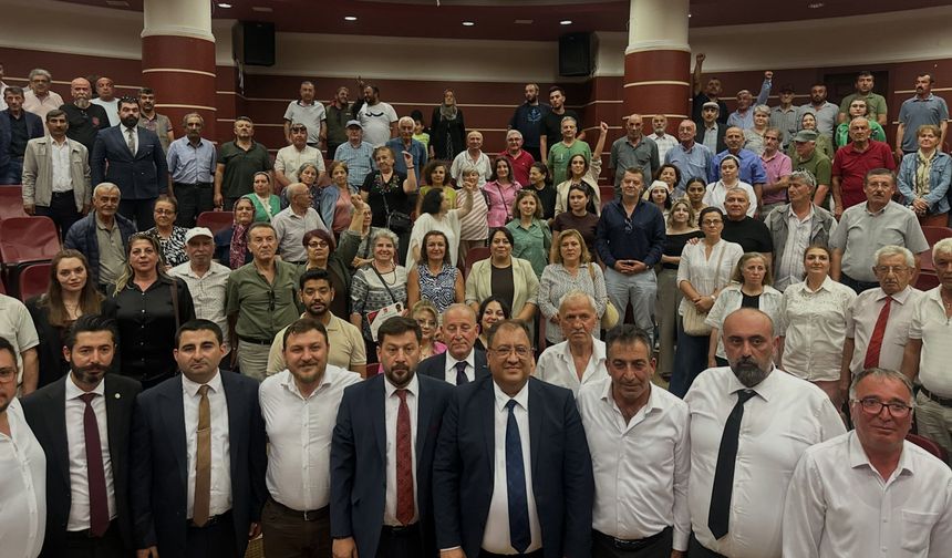 Yeni Parti Nevşehir’de sahaya indi: Üyelik süreci resmen başladı
