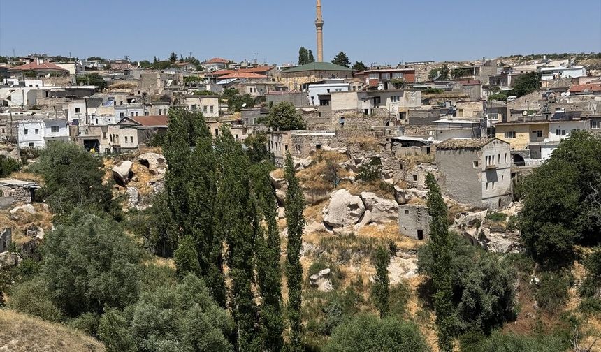 Kapadokya’da 4 yerleşimin kaderini değiştirecek karar
