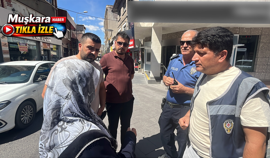 Nevşehir'de dolandırıcılar para ve altınlarını alacaklardı: Polis son anda engelledi
